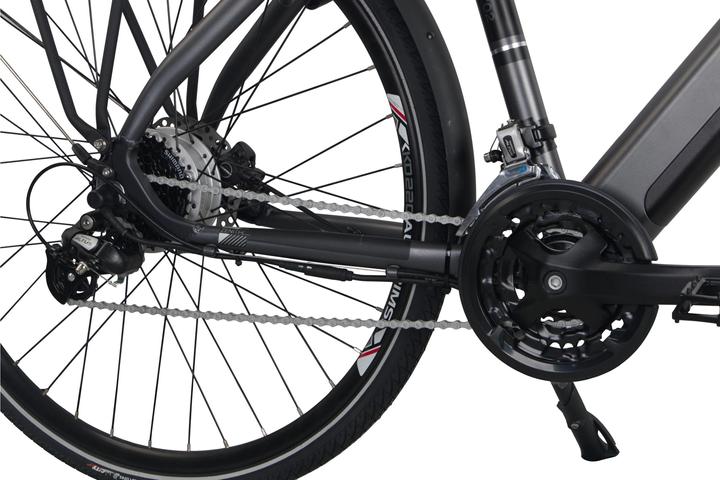 Produktbild Zenith Classic Plus ZCM°02 52 cm 28, Grau (52 cm)