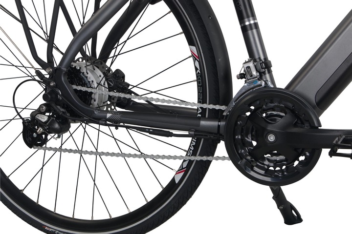 Produktbild Zenith Classic Plus ZCM°02 52 cm 28, Grau (52 cm)