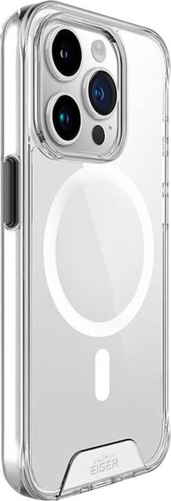 Actual product image Eiger Glacier MagSafe Case (Apple iPhone 15 Pro)