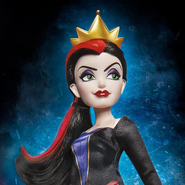 Actual product image Hasbro DPR VILLAINS REGINA CATTIVA F45625X2 **