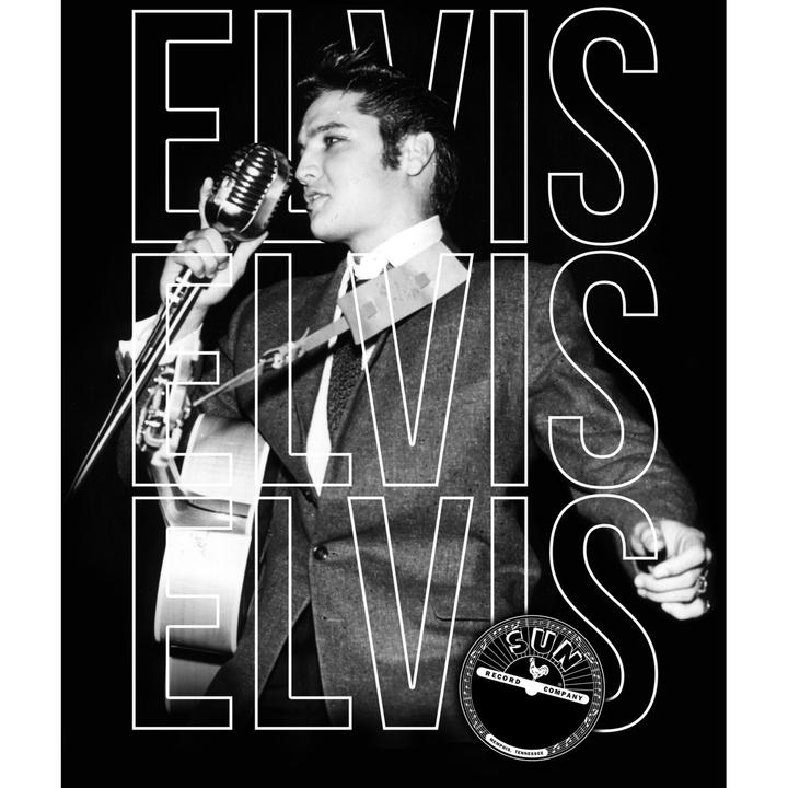 Immagine prodotto Amplified Maglietta con triplo logo (XXL)