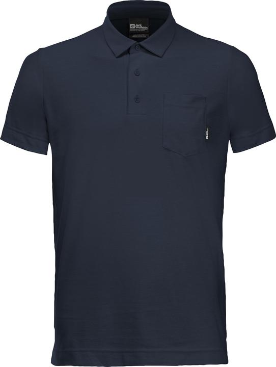 Produktbild Jack Wolfskin Terral Polo M (M)