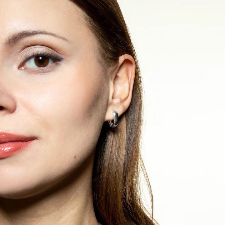 Immagine prodotto Xenox Creoli (Argento 925)