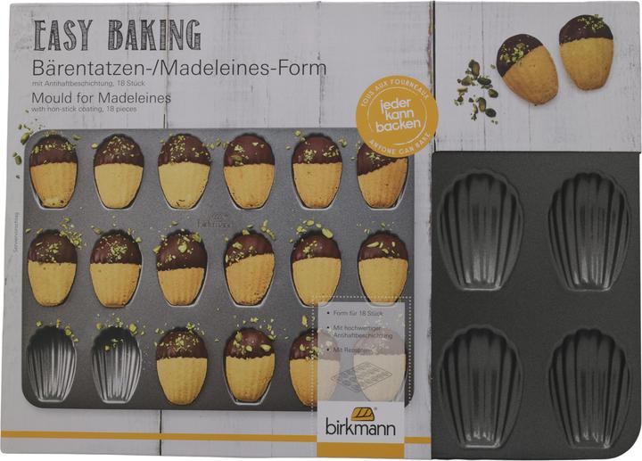 Produktbild Birkmann Madeleine-Form
