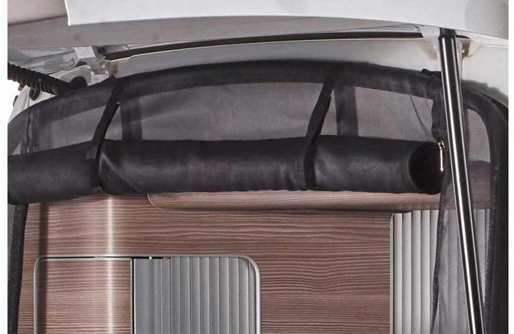 Produktbild VanQuito Moskitonetz im Heck