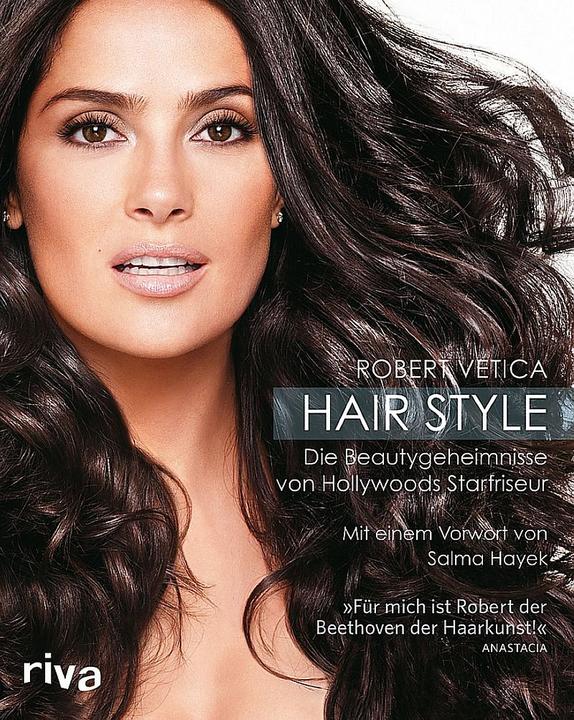 Produktbild Hair Style (Deutsch, Robert Vetica, 2010)