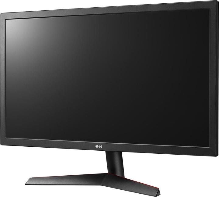 Actual product image LG UltraGear 24GL600F-B (1920 x 1080 pixels, 24")