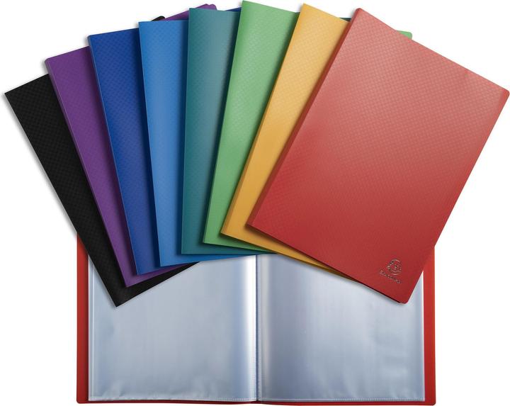 Produktbild Exacompta Sichtmappen (A4, 1x)