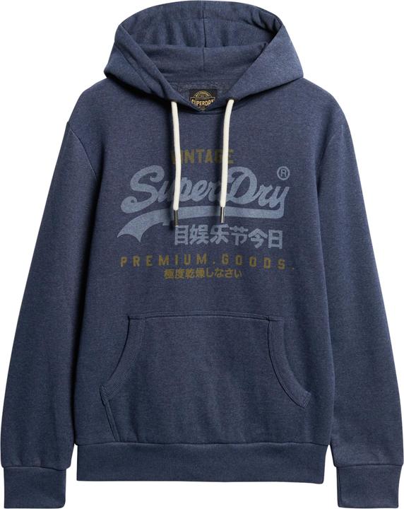 Immagine prodotto Superdry Classic Vintage Logo Heritage Hoodie (S)