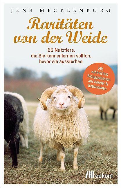 Produktbild Raritäten von der Weide (Deutsch, Jens Mecklenburg, 2014)