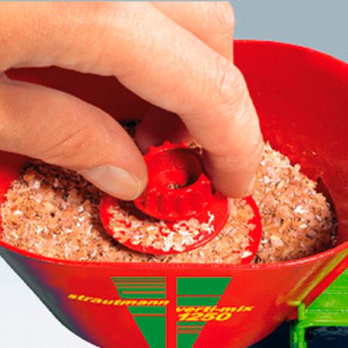 Image du produit Siku 2450 Voedermengwagen 01:32