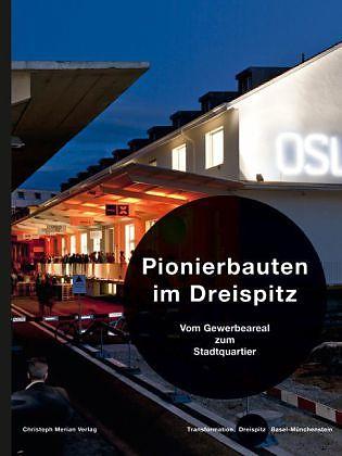 Produktbild Campus Dreispitz (Deutsch, 2014)