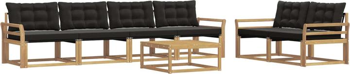 Produktbild vidaXL Outdoor-Sofa