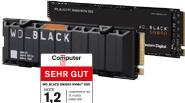 Image du produit WD Black SN850 (1000 Go, M.2 2280)