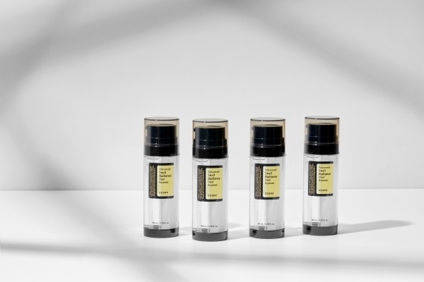 Actual product image Cosrx Advanced Snail Radiance Dual Essence 80 ml (80 ml)