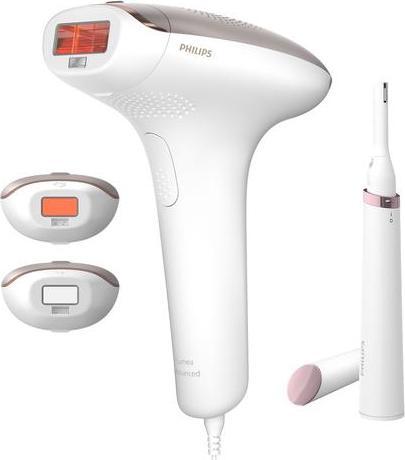 Actual product image Philips Lumea IPL Series 7000