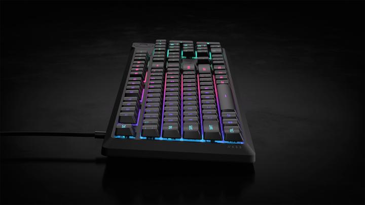 Image du produit Corsair K55 Core RGB (DE, Filaire)