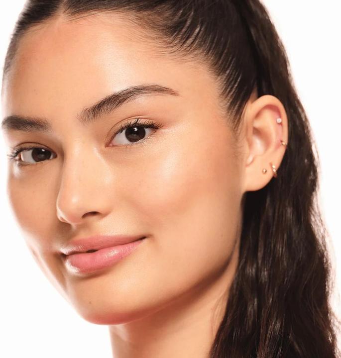 Actual product image essence Make Me Brow Eyebrow Gel Mascara No. 07 Brown (07 Brown, 07 Dark Brown, 07 Dark Browny Brows, Dark brown eyebrows)