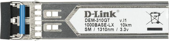 Actual product image D-Link 1-PORT MINI-GBIC SFP TO