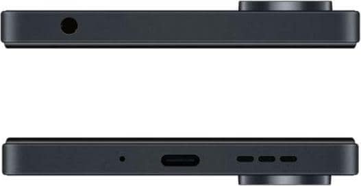 Actual product image Xiaomi Redmi 13C (256 GB, Midnight Black, 6.74", Dual SIM, 50 Mpx, 4G)