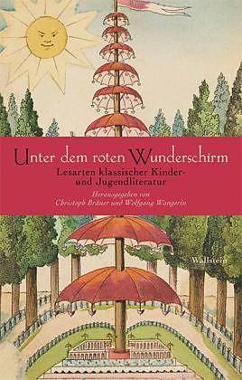 Produktbild Unter dem roten Wunderschirm (Deutsch, Christoph, Wangerin Bruer, 2013)