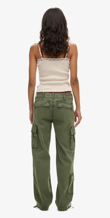 Produktbild Superdry Gerade Cargohose mit niedriger Leibhöhe (28)