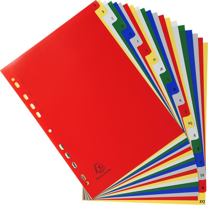 Image du produit Exacompta Registre