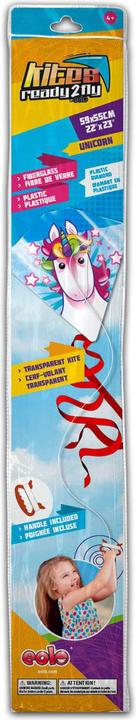 Produktbild Eolo Kites Ready 2 Fly - Drachen-Einhorn