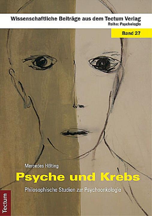 Produktbild Psyche und Krebs (Deutsch, Mercedes Hölting, 2013)