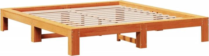 Actual product image vidaXL Bedstead (90 x 200 cm)