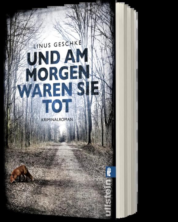 Produktbild Und am Morgen waren sie tot (Deutsch, Linus Geschke, 2016)