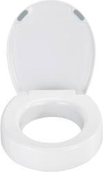 Produktbild Wenko WC-Sitz mit Absenkautomatik Secura Comfort L weiss