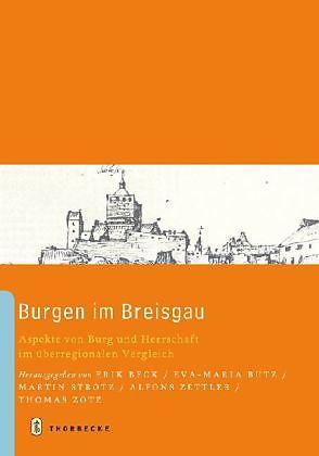 Produktbild Burgen im Breisgau (Deutsch, 2012)