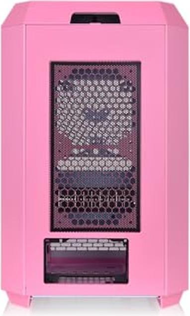 Produktbild Thermaltake The Tower 300 Bubble Pink (mATX, Mini-ITX)