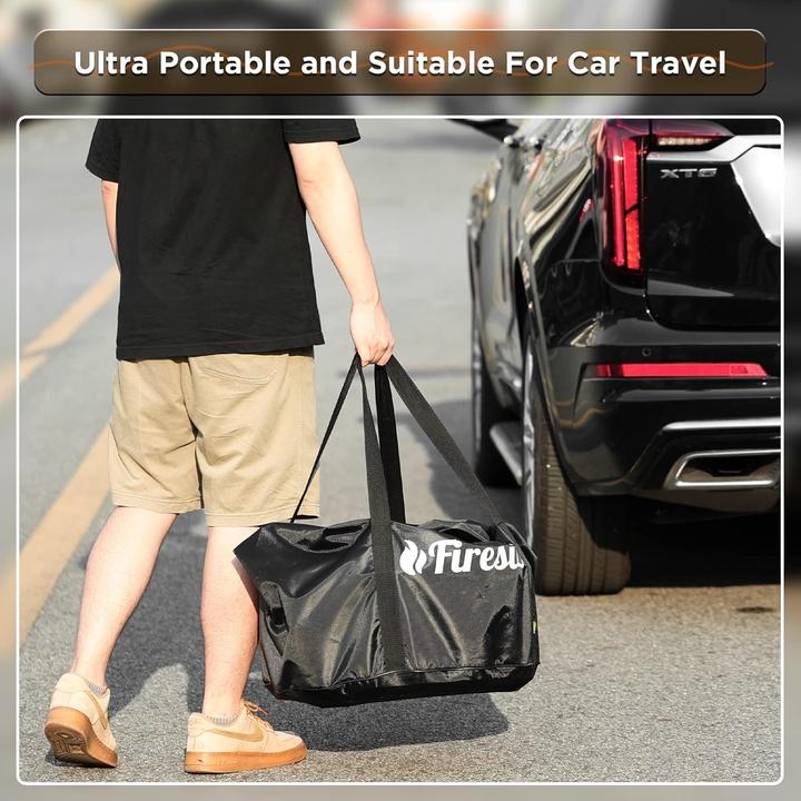 Immagine prodotto Turbro Pluto Feuerstelle (48.80 cm)