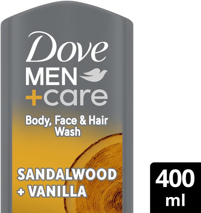 Produktbild Dove Refreshing (400 ml)