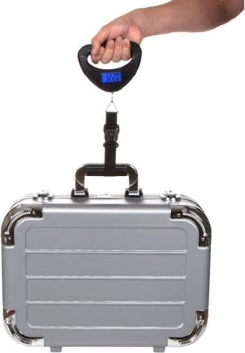 Produktbild Velleman Kofferwaage (Kofferwaage)