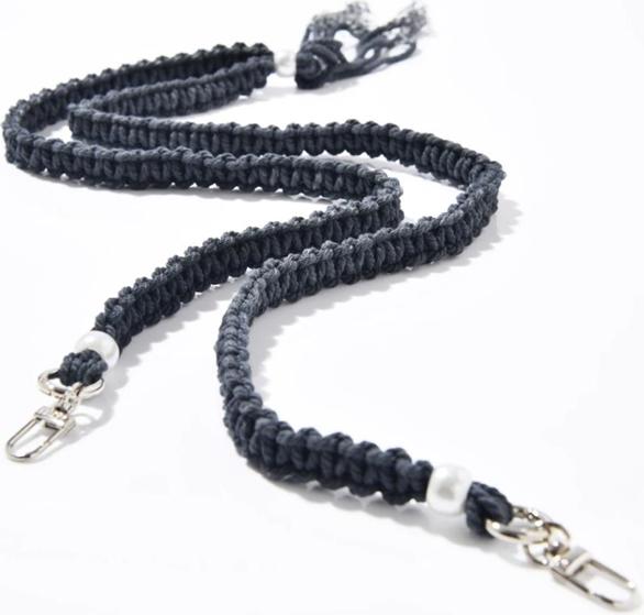 Immagine prodotto Etuui Per la copertura della collana Marrakesh nero-argento