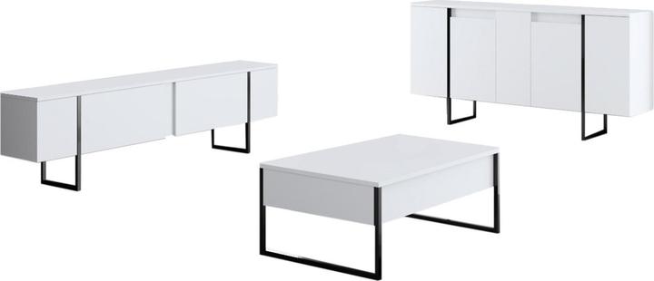 Actual product image Skye Decor Luxe (160 x 35 x 80 cm)