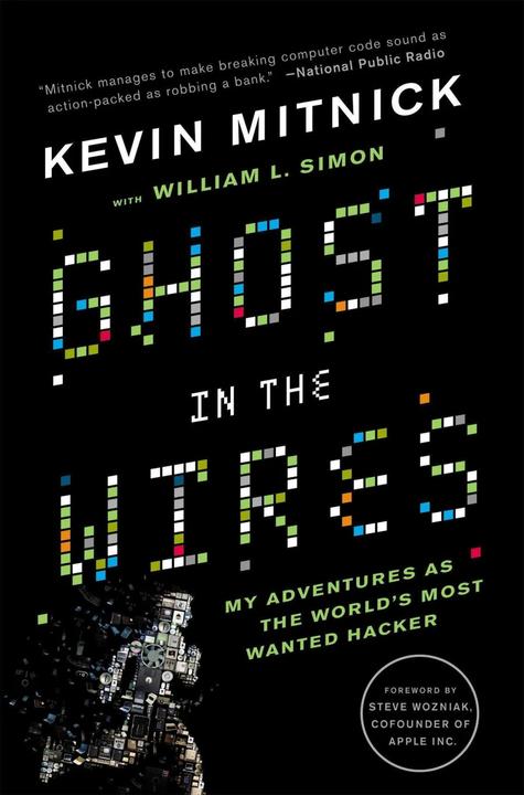 Produktbild Ghost in the Wires (Englisch, Kevin Mitnick, Steve Wozniak, William Simon, 2012)