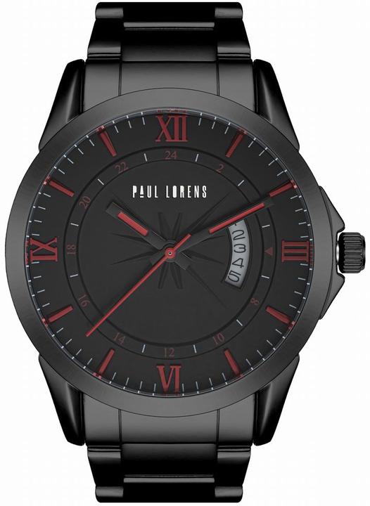 Produktbild Paul Lorens Herrenuhr PL3844B3-1A5-2 + BOX