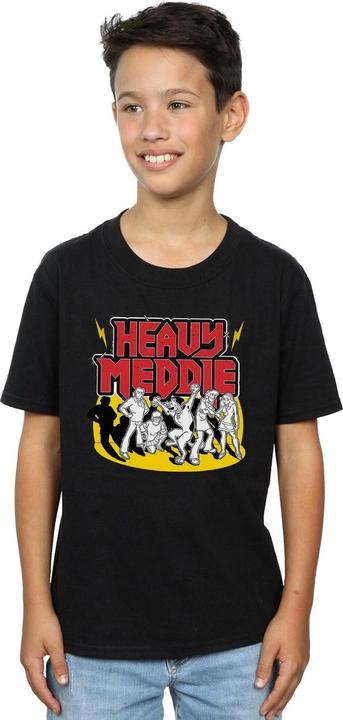 Immagine prodotto Scooby Doo Heavy Meddle Maglietta Ragazzi (116)