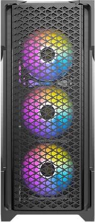 Actual product image Antec Go Gamer AX90 Midi Tower black retail (ATX, ITX, mATX)