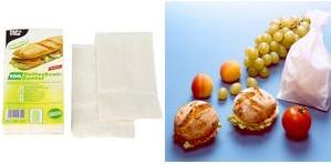 Actual product image Papstar sandwich bag (100 x)
