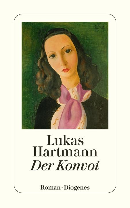 Produktbild Der Konvoi (Deutsch, Lukas Hartmann, 2013)