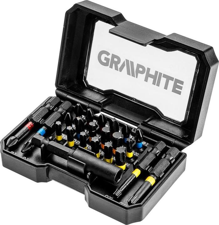 Produktbild Graphite tip set 23 pcs (56H612)