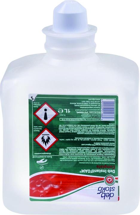 Produktbild Stoko InstantFOAM IFS1000ML Desinfektionsschaum 1 l 1 St. (1000 ml)