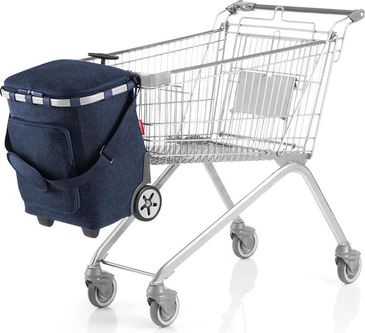 Produktbild reisenthel Carrycruiser Plus Blau, 46 l