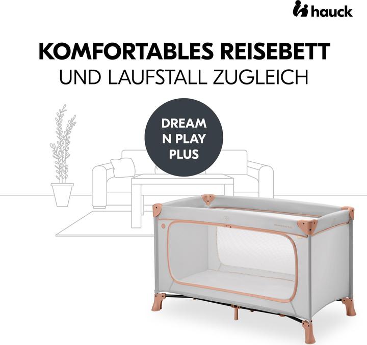 Produktbild Hauck Dream n Play Plus