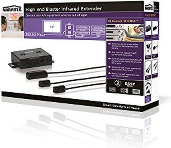 Actual product image Marmitek IR Control 10 XTRA (Remote control)